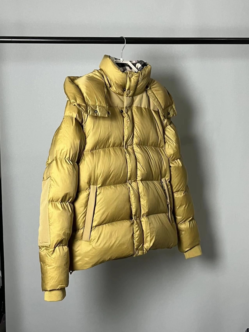 Burberry Down Coat